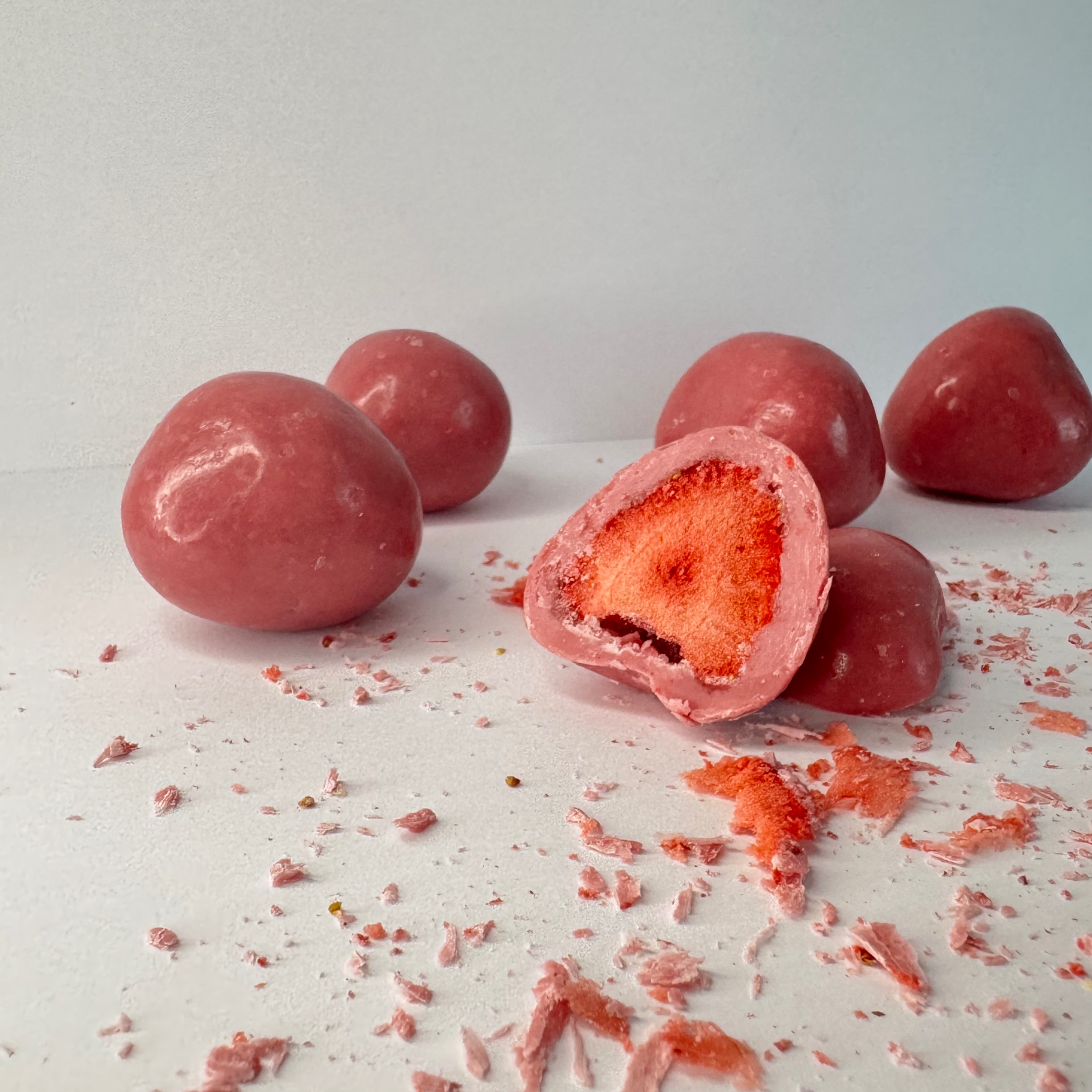 L’Éphémère – Fraise Séchée